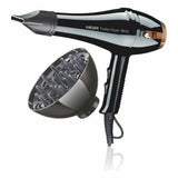 Asciugacapelli Haeger HD-180.013A 1800 W Nero-2