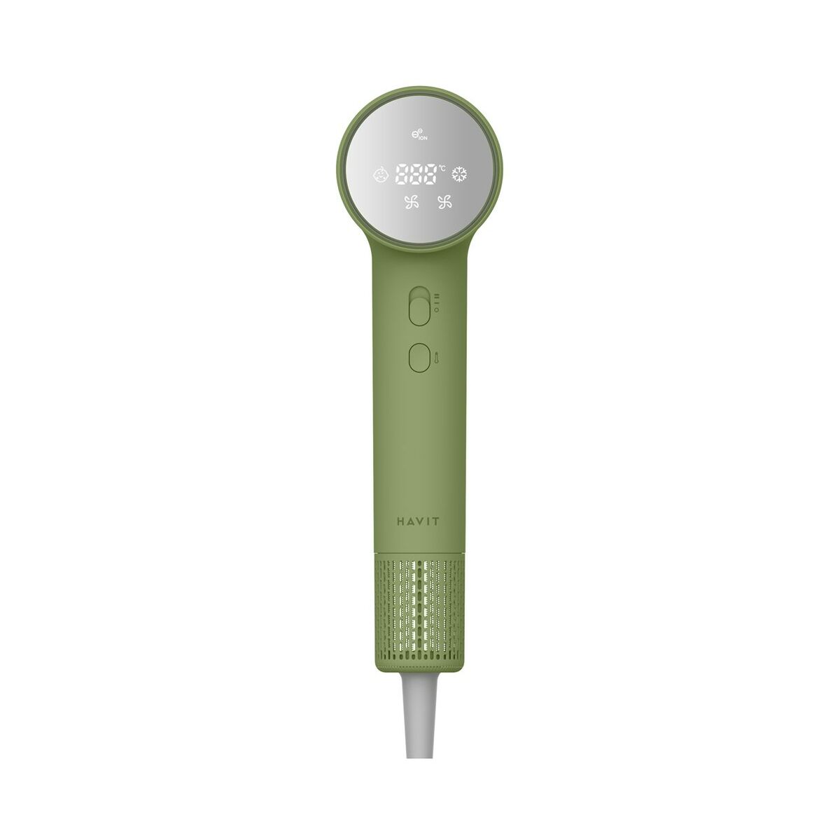 Sèche-cheveux Havit HD073-EU vert 1300 W-2