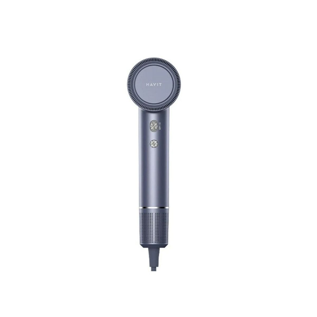 Asciugacapelli Havit HD202-EU Blu 1600 W-4
