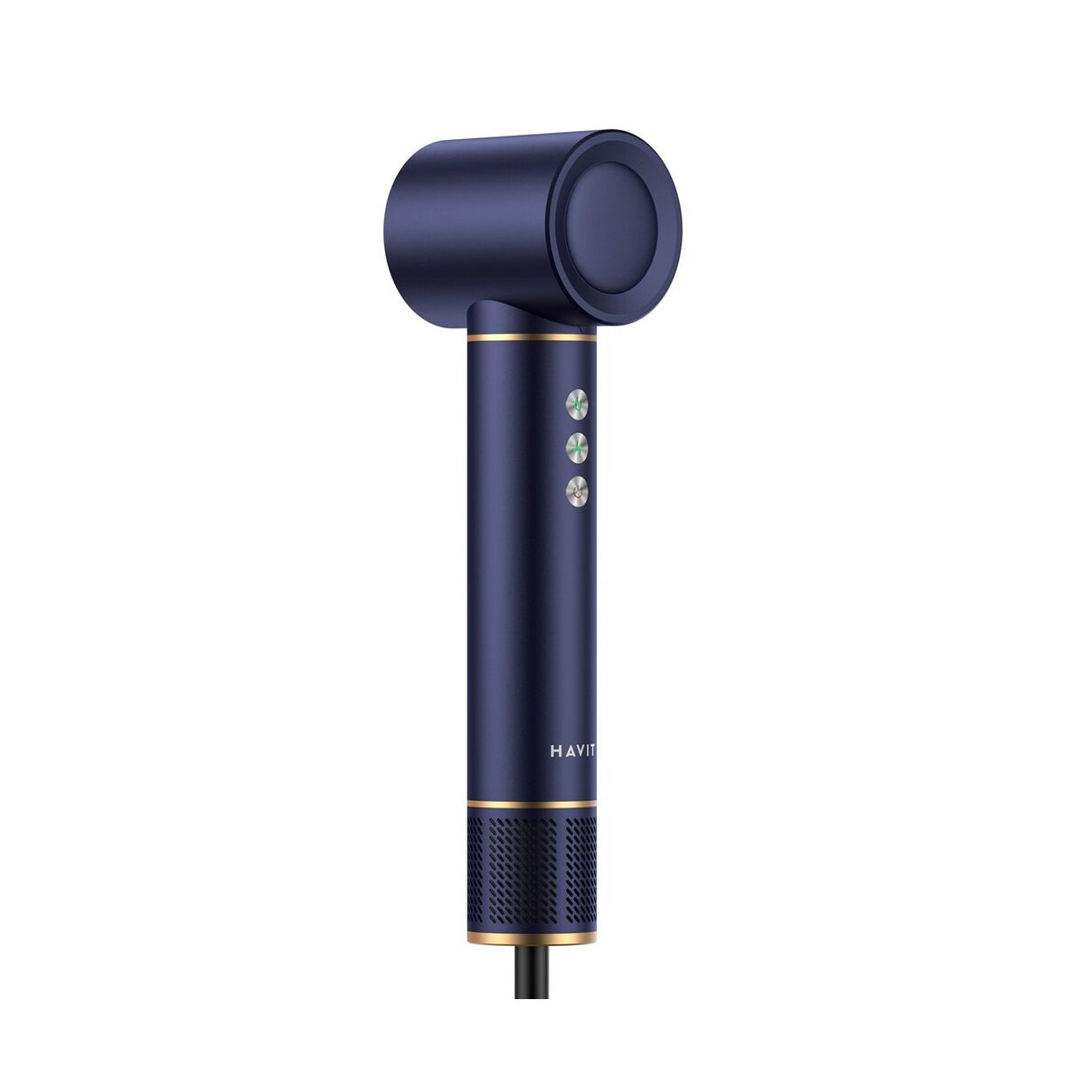 Asciugacapelli Havit HD634-EU Blu 1300 W-6
