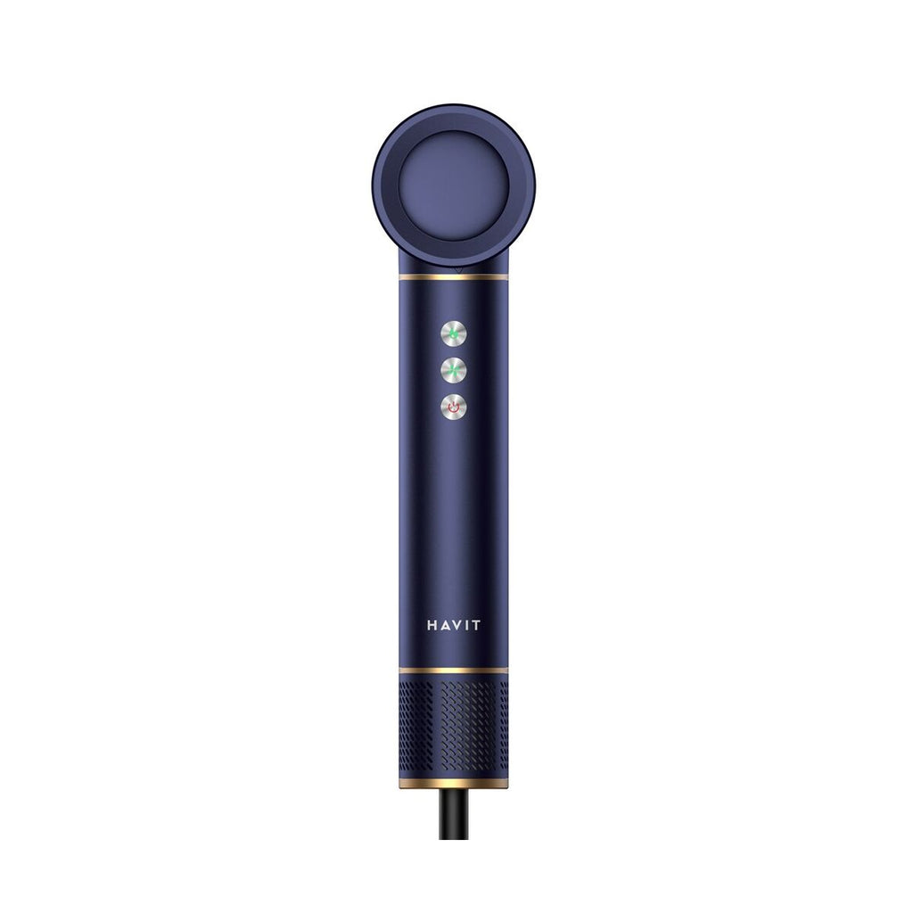 Asciugacapelli Havit HD634-EU Blu 1300 W-7