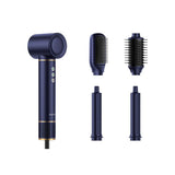 Asciugacapelli Havit HD634-EU Blu 1300 W-0