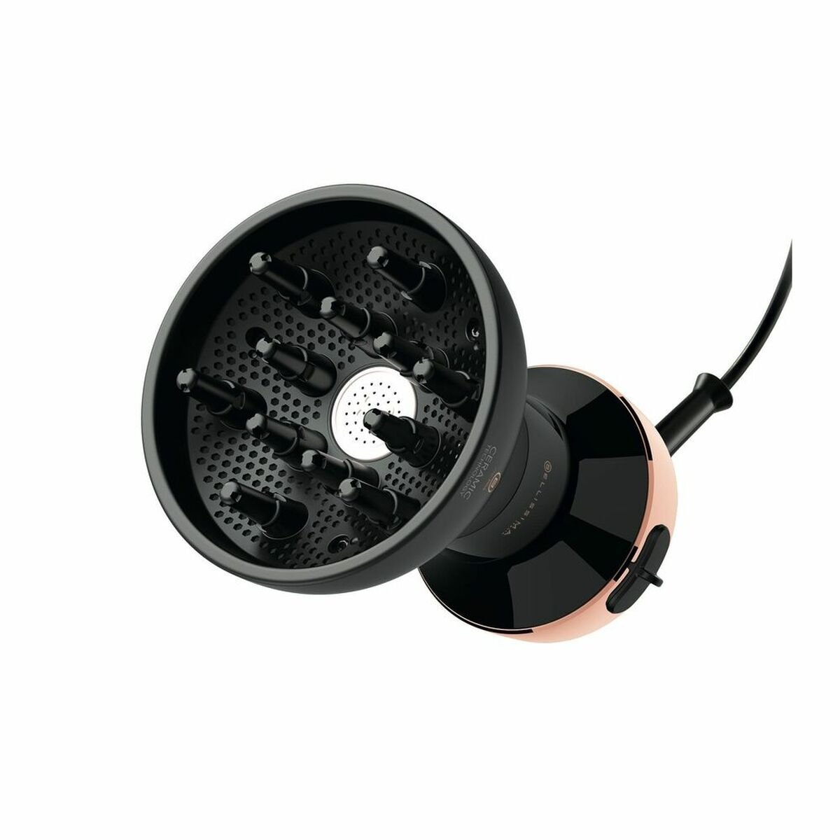 Sèche-cheveux IMETEC DF1 3000 700W noir 700 W-0