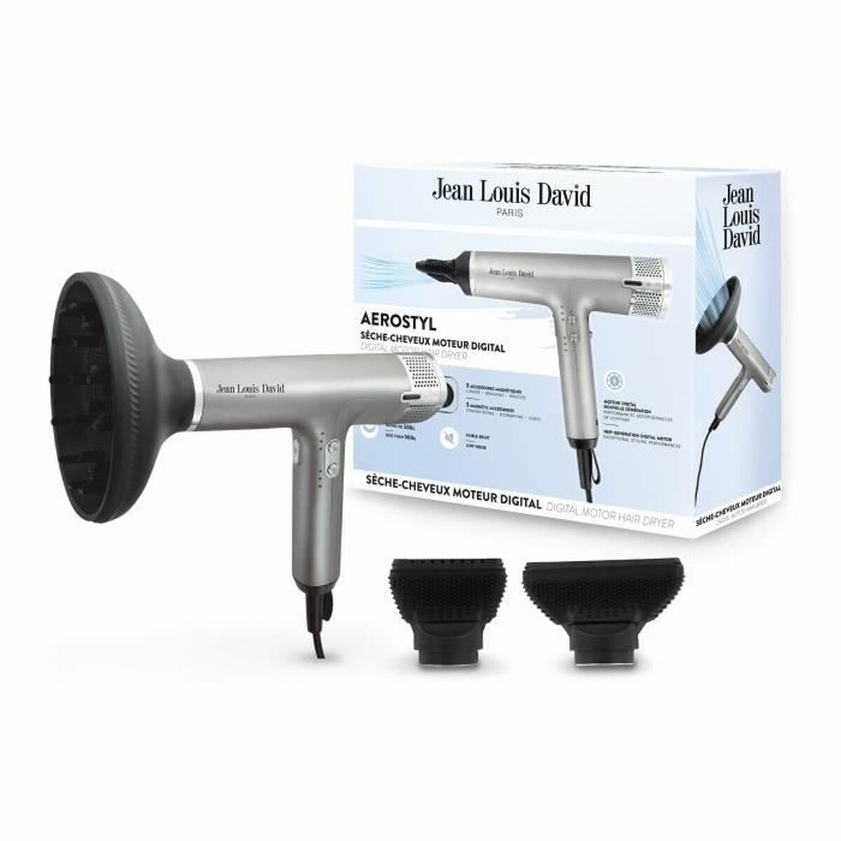 Secador de pelo Jean Louis David-0