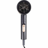 Asciugacapelli Livoo DOS173 Nero/Rosa 1600 W-3