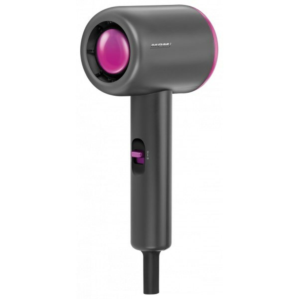 Sèche-cheveux Mpm MSW-20 Graphite 1000 W-0