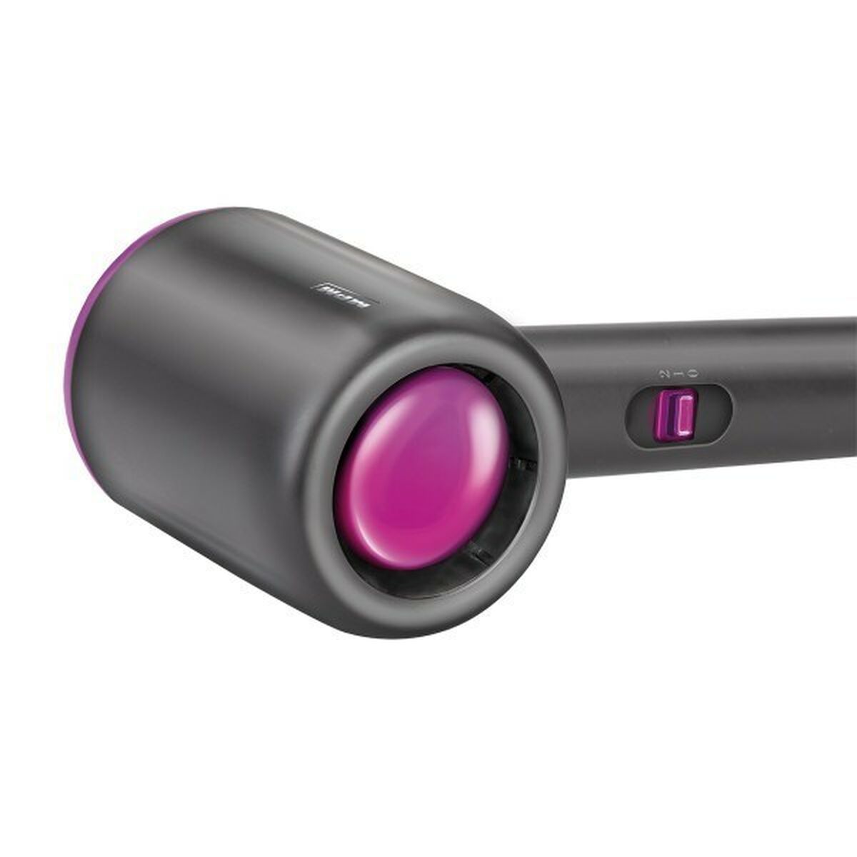 Sèche-cheveux Mpm MSW-20 Graphite 1000 W-1