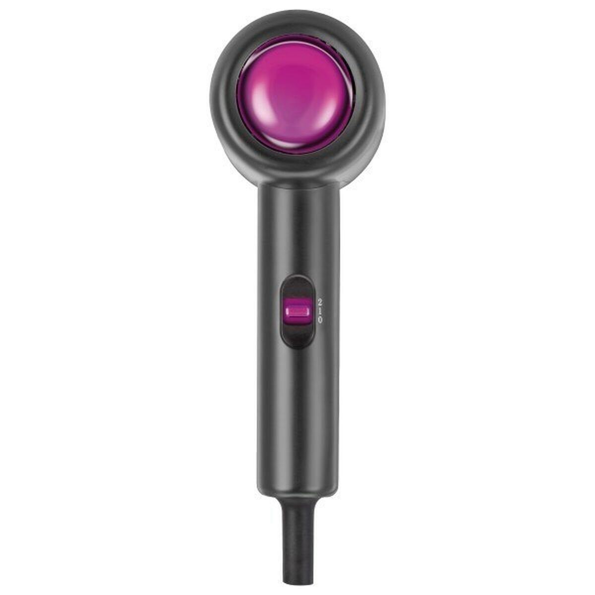 Sèche-cheveux Mpm MSW-20 Graphite 1000 W-3