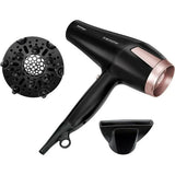 Sèche-cheveux Mpm MSW-24 Noir 2500 W-0