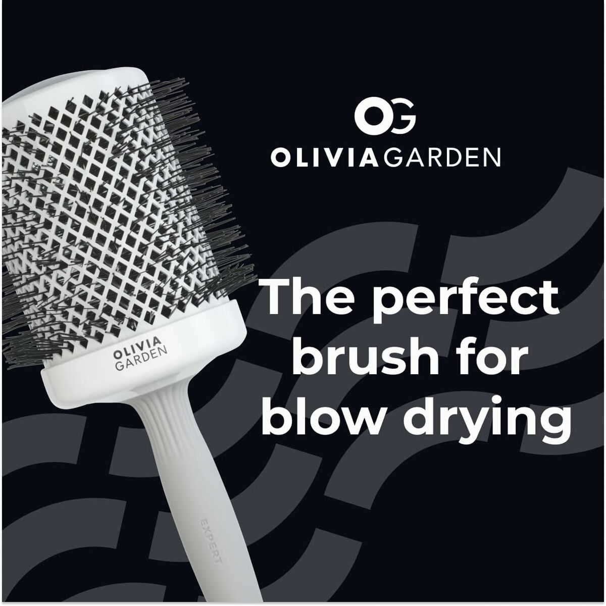Sèche-cheveux Olivia Garden EXPERT BLOWOUT SHINE Nº 80 Mm-6