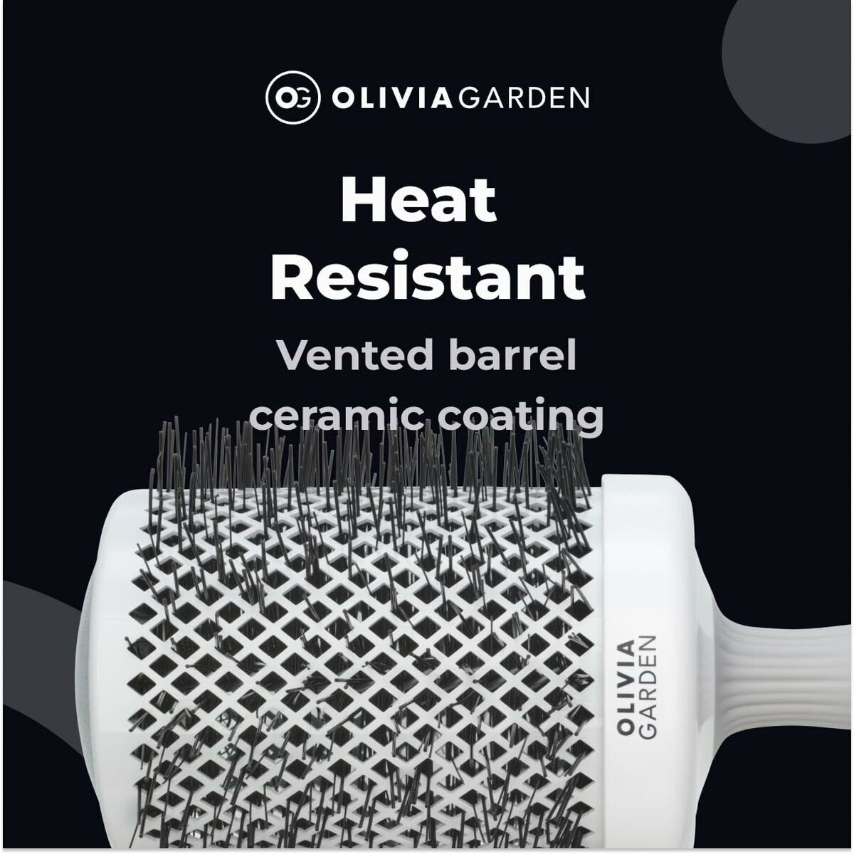 Sèche-cheveux Olivia Garden EXPERT BLOWOUT SHINE Nº 80 Mm-4