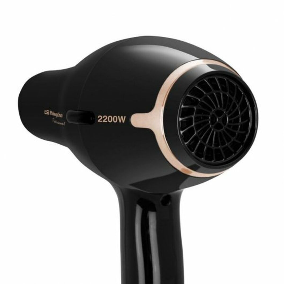 Asciugacapelli Orbegozo SE 2206 2200 W Nero-1