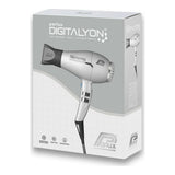 Haartrockner Parlux Digitalyon Silver 2400 W Ionic-1