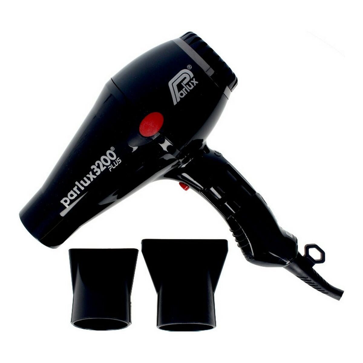 Secador de pelo Parlux Parlux Plus Negro negro-0
