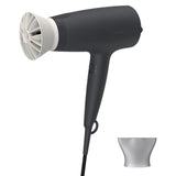 Asciugacapelli Philips 03205540 Nero 1600 W-0