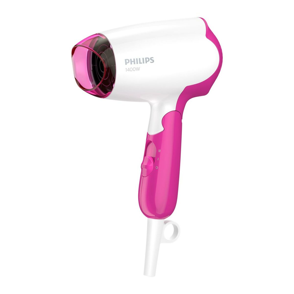 Sèche-cheveux Philips BHD003/00 blanc rose 1400 W-0