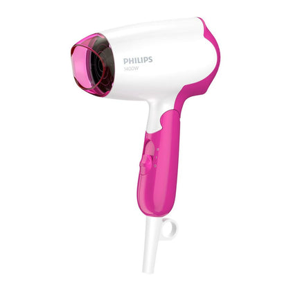 Sèche-cheveux Philips BHD003/00 blanc rose 1400 W