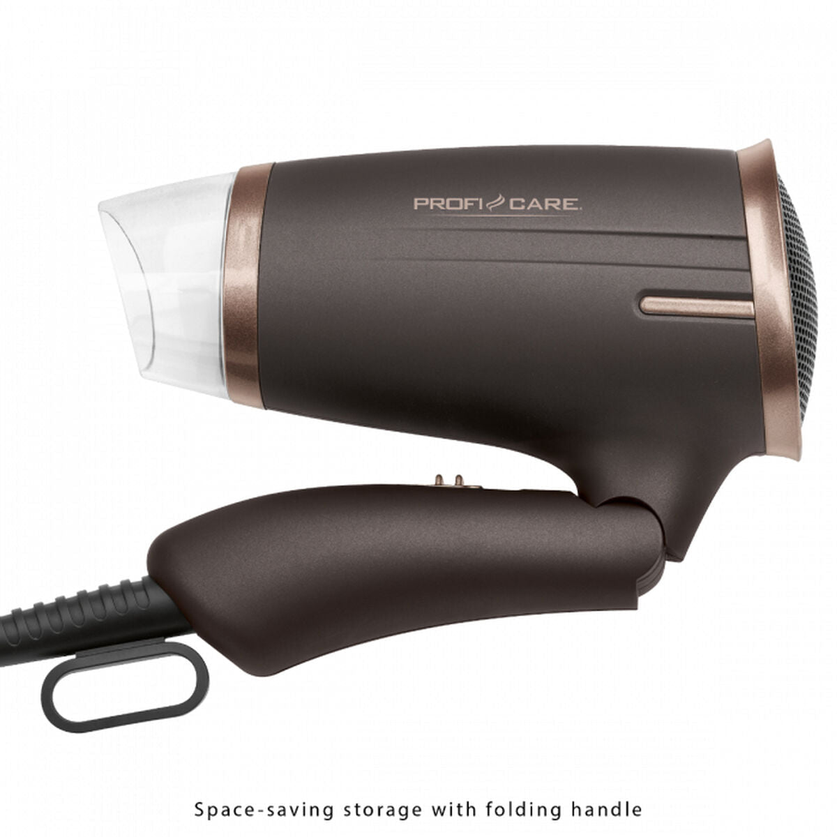 Haartrockner ProfiCare PC-HT 3009 Gold Bronze 1400 W-3