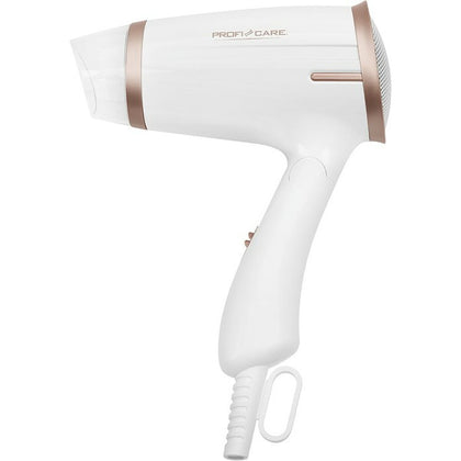 Asciugacapelli ProfiCare PC-HT 3009 Bianco Champagne Stampato 1400 W