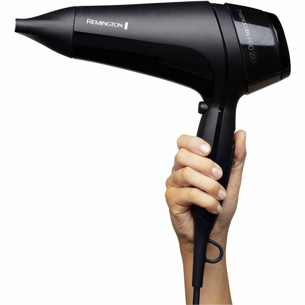 Sèche-cheveux Remington D5710 blanc noir 2000 W-3