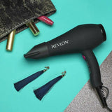 Sèche-cheveux Revlon RVDR5251E noir 2000 W-4