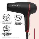 Asciugacapelli Revlon RVDR5317 2000 W-4