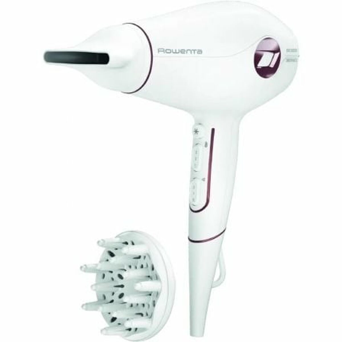 Uscător de păr Rowenta CV6135F0 2400 W Alb-5