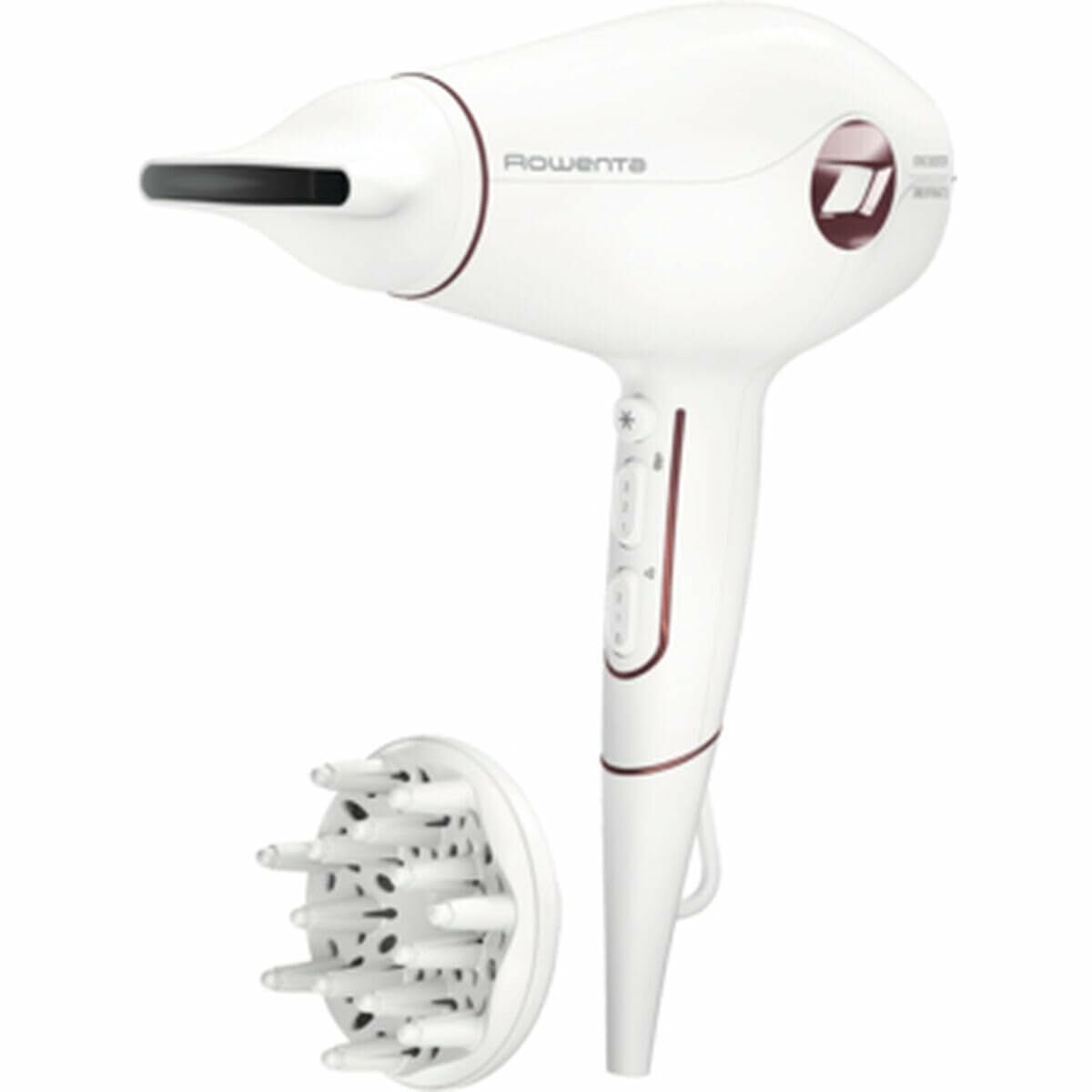 Uscător de păr Rowenta CV6135F0 2400 W Alb-1