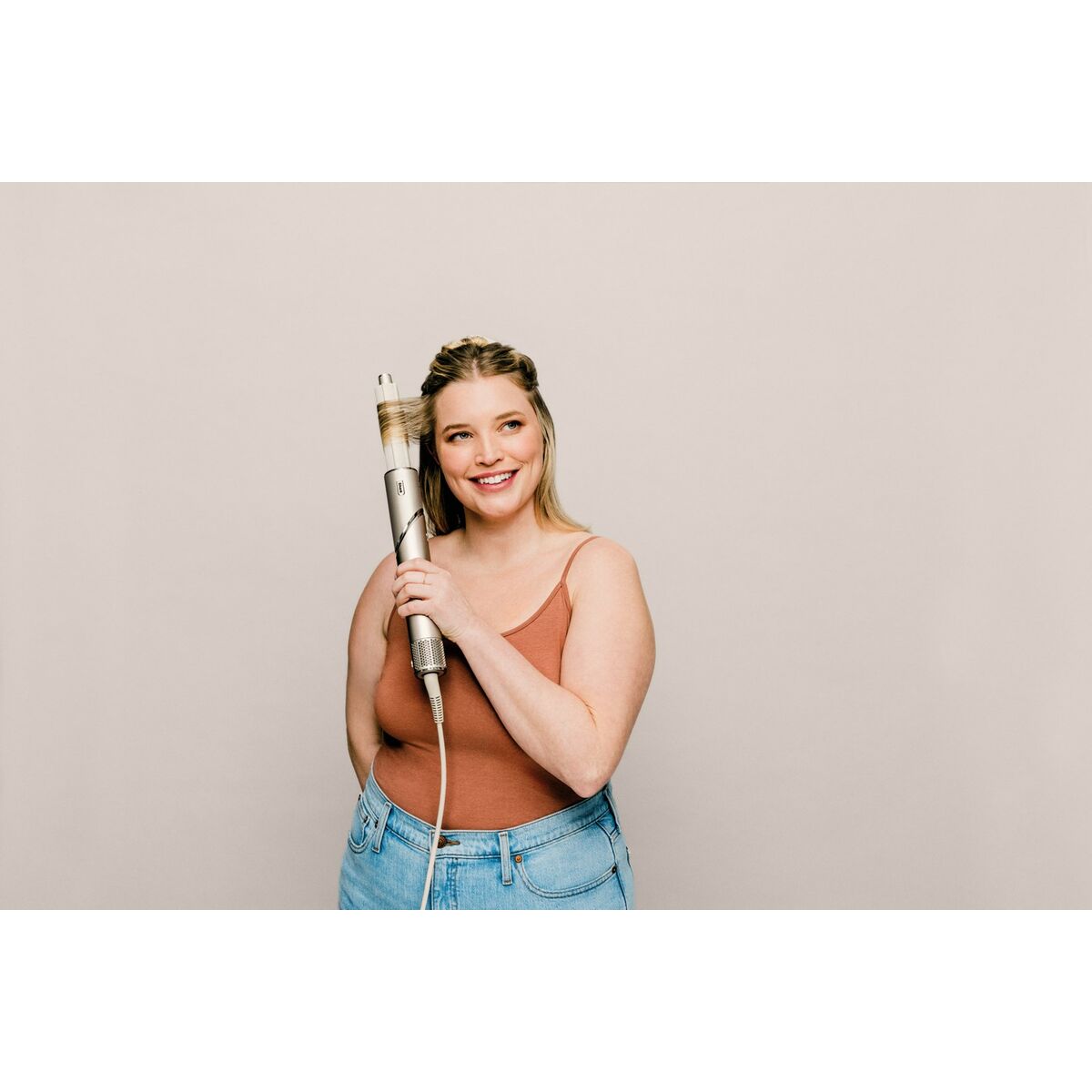 Sèche-cheveux Shark HD424SLEU Champagne 1400 W-28