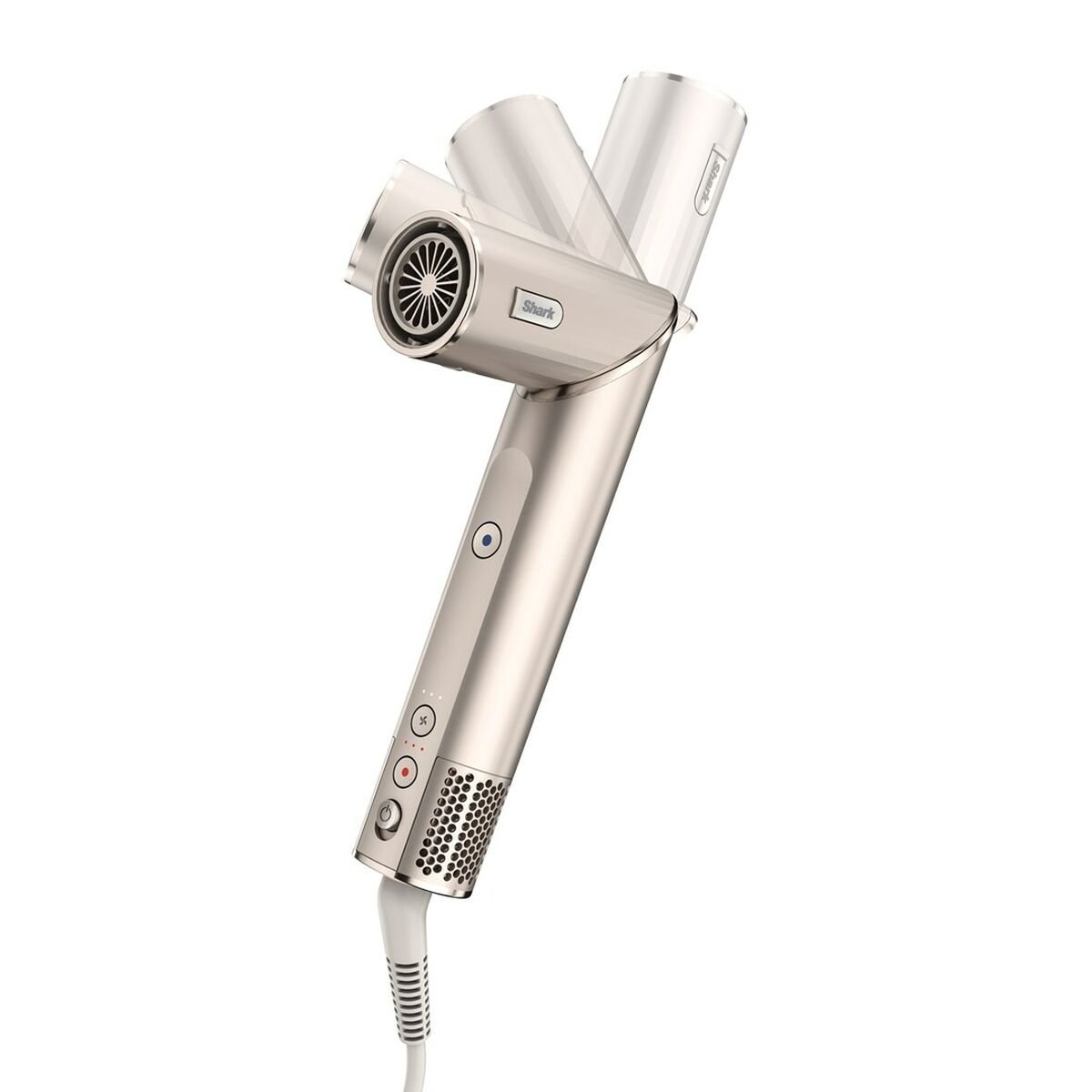 Sèche-cheveux Shark HD424SLEU Champagne 1400 W-2