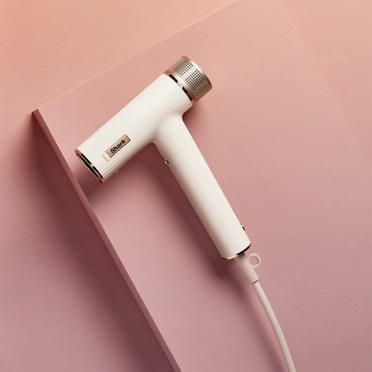 Sèche-cheveux Shark Blanc 1700 W-3