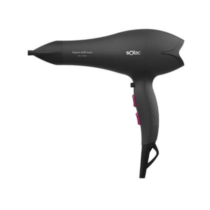 Asciugacapelli Solac SP7152 Nero 2400 W