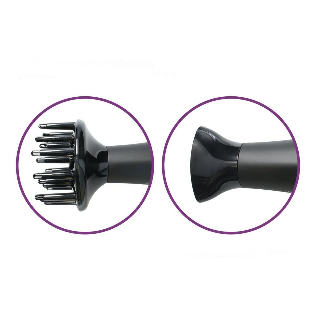 Sèche-cheveux TM Electron 1800-2200 W-2