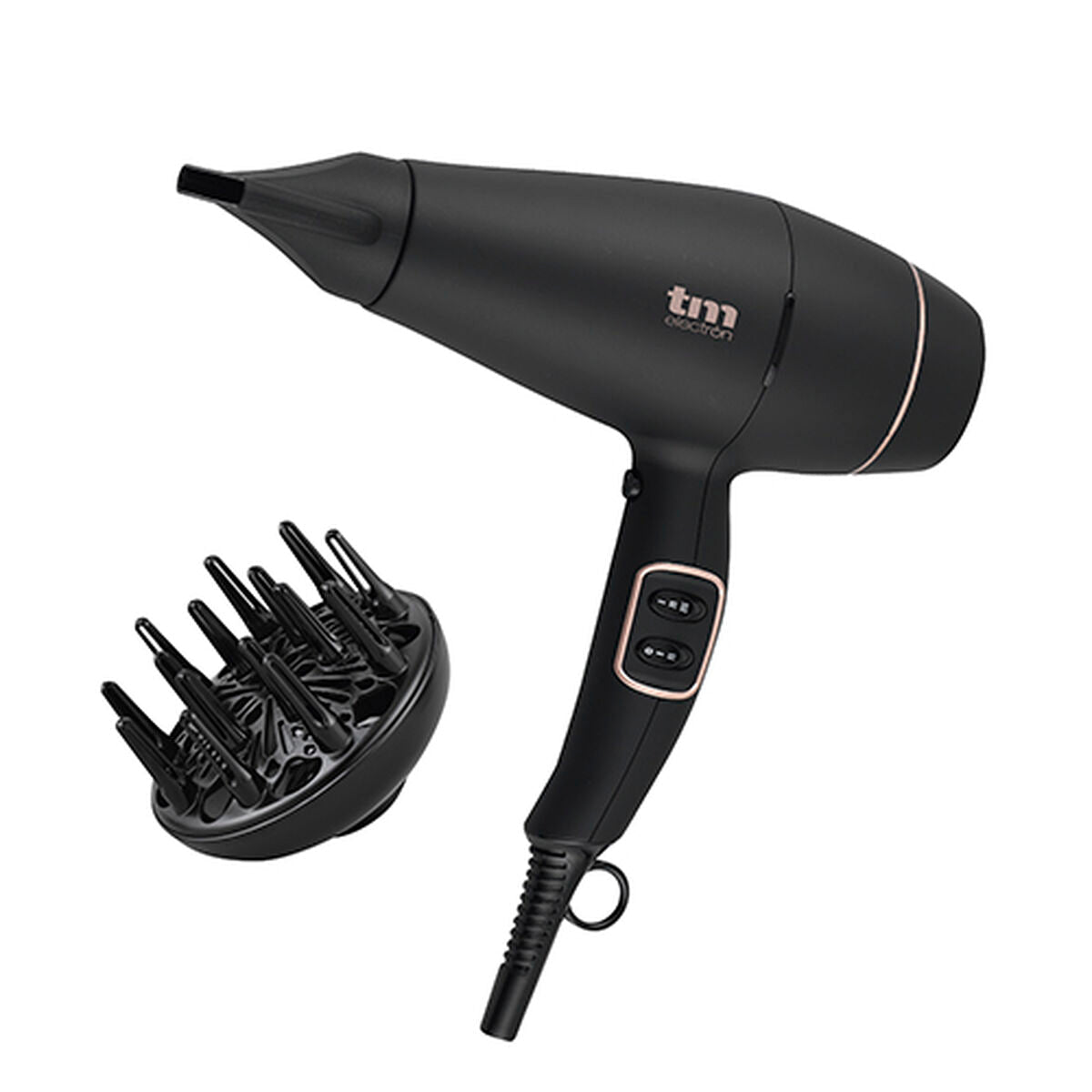 Sèche-cheveux TM Electron 1800-2200 W-0