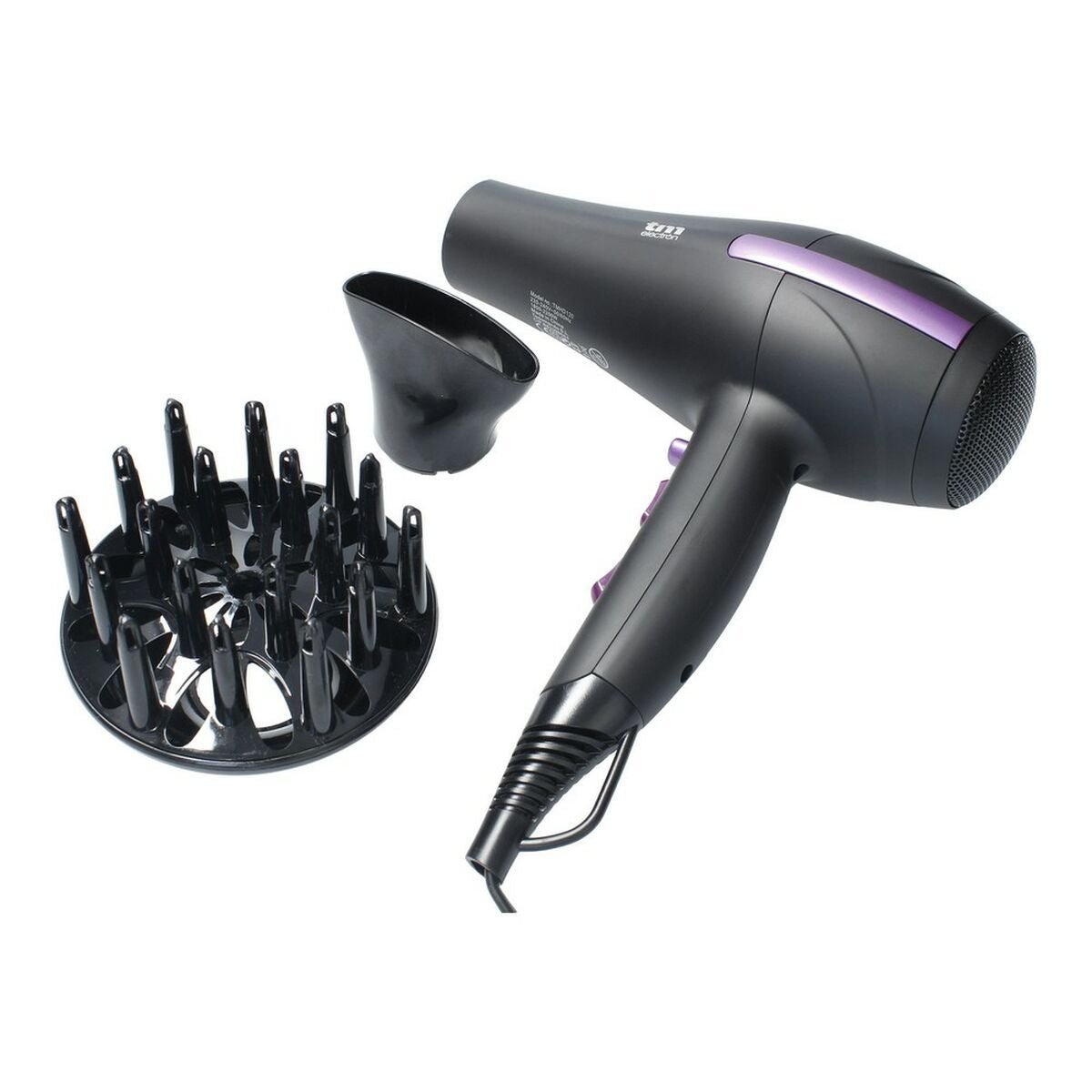 Sèche-cheveux TM Electron 1800-2200 W-3