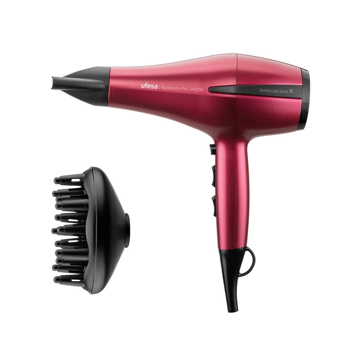 Secador de pelo UFESA-0
