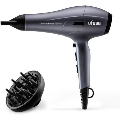 Asciugacapelli UFESA XTREME BOOST 2600 W