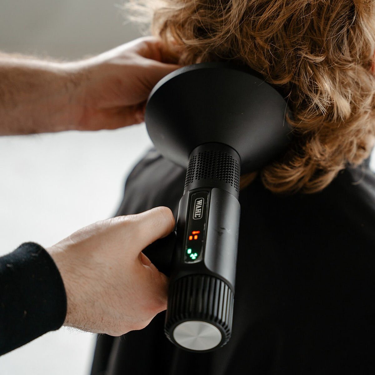 Sèche-cheveux Wahl 4321-0470 noir 1600 W-3