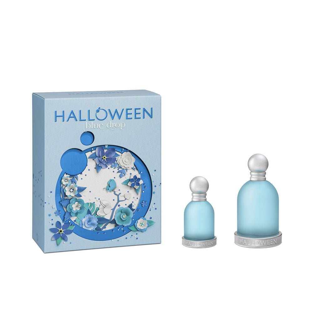 HALLOWEEN BLUE DROP CASE 2 pcs - Cosmova