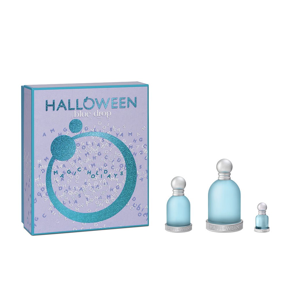 HALLOWEEN BLUE DROP CAZ 3 buc-0