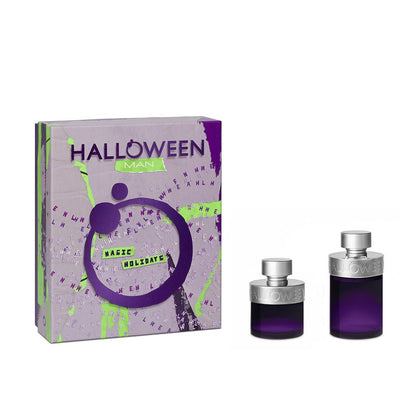 ESTUCHE HALLOWEEN HOMBRE 2uds