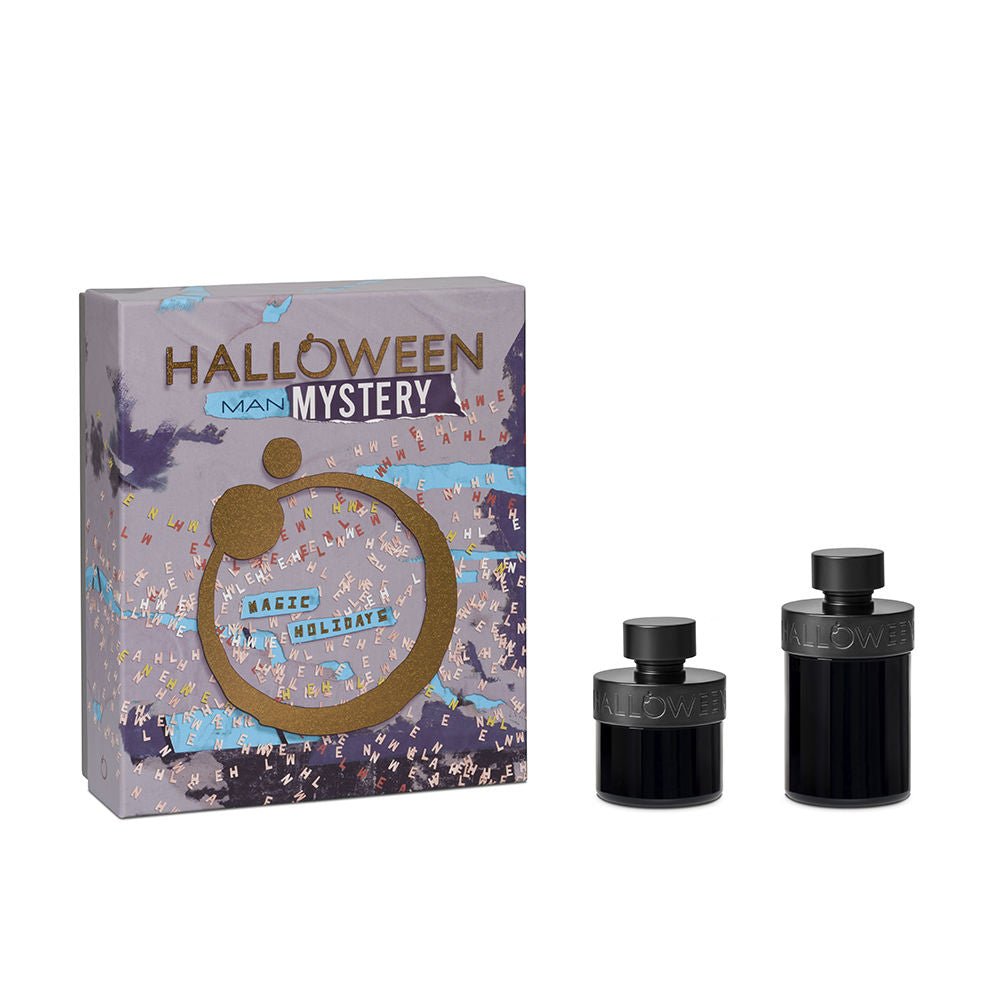 HALLOWEN MAN MYSTERY CASE 2 pcs - Cosmova