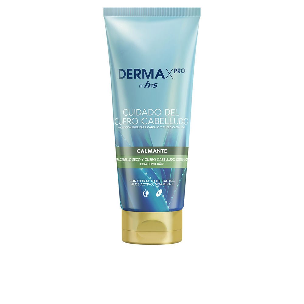 H&S DERMA X PRO beruhigender Conditioner 220 ml-0