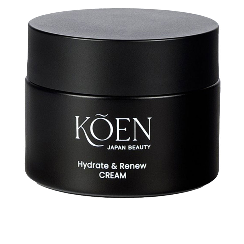 HANA anti-aging idratante crema per secco/normal pelle 50 ml - Cosmova