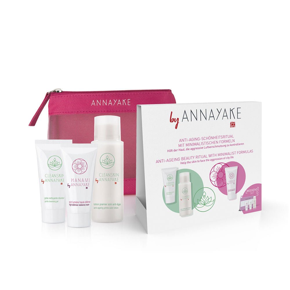 HANAMI BY ANNAYAKE LOT 3 pz - Cosmova
