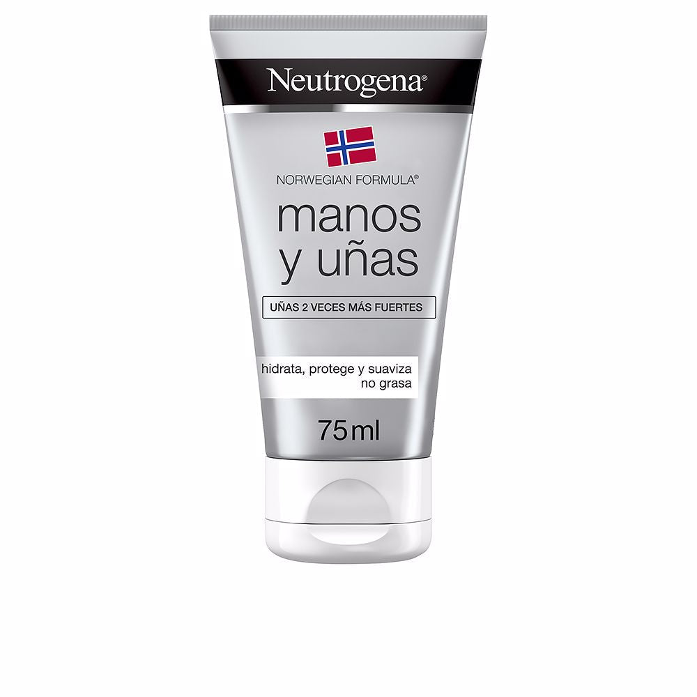 HAND AND NAIL CREAM non-greasy application 75 ml - Cosmova