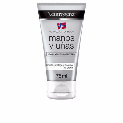HAND AND NAIL CREAM non-greasy application 75 ml