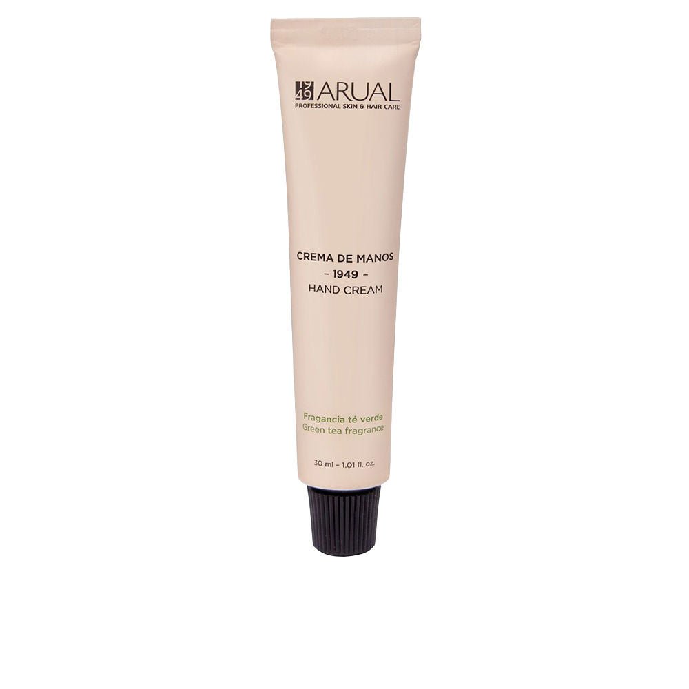 HAND CREAM -1949- green tea fragrance 30 ml - Cosmova