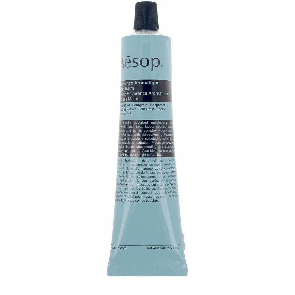 Hand Cream Aesop REVERENCE AROMATIQUE 75 ml - Cosmova