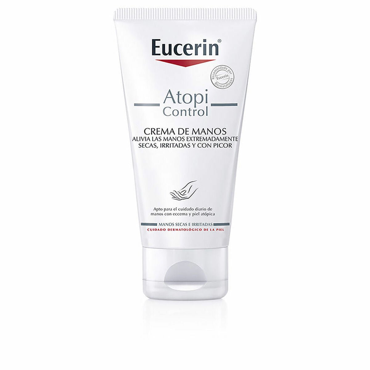 Crème Mains Eucerin ATOPICONTROL 75 ml-0